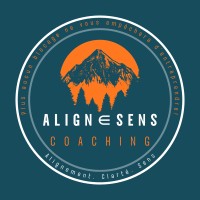 AlignSens logo - Similar company to Spark Alchemy®