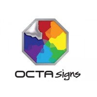 Octa Signs logo - Similar company to Apc Bank