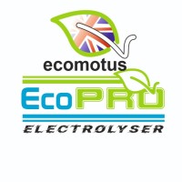 Ecomotus EcoPro logo - Similar company to Ipco Power