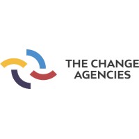 The Change Agencies logo - Similar company to Clout Podcasting