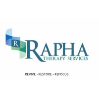 Rapha Therapy & Training Services logo - Similar company to Effective Training Associates, Inc.