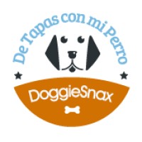 DoggieSnax | De Tapas con Mi Perro logo - Similar company to Bark Snacks Ltd.