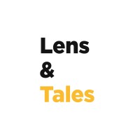 Lens & Tales logo - Similar company to Denøise