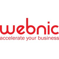 WebNIC logo - Similar company to Qinetics Solutions Sdn Bhd