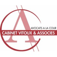Vitoux & Associés - Cabinet d'Avocats logo - Similar company to Team'Parents