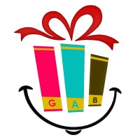 Gift a book logo - Similar company to Hudson Sign Solutions