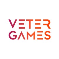 Veter Games logo - Similar company to Maneki Games