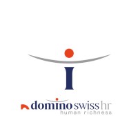 DOMINO SWISS HR logo - Similar company to Abalone Switzerland S.A.