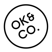 OK&CO. logo - Similar company to Kpmsg