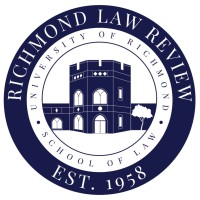 University of Richmond Law Review logo - Similar company to Scoop Mobile
