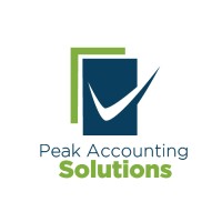 Peak Accounting Solution logo - Similar company to Raleigh Accounting