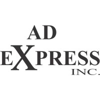 Ad Express, Inc. logo - Similar company to Grafx Plus