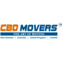 CBD Movers NZ logo - Similar company to Cbd Movers