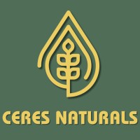 Ceres Naturals logo - Similar company to Rda, Inc., A Sentient Digital Company