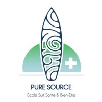 Pure Source Surf Thérapie logo - Similar company to Zeesterk