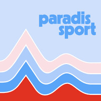Paradis Sport logo - Similar company to Mama Flow Studio