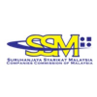 Companies Commission Of Malaysia / Suruhanjaya Syarikat Malaysia (SSM) logo - Similar company to Aexis Technologies Sdn Bhd