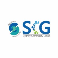 Sydney Community Group logo - Similar company to Ames Group Australia