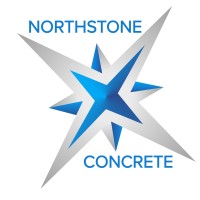 Northstone Concrete logo - Similar company to Trash-It Junk Removal & Recycling