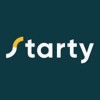 Starty ERP logo - Similar company to Dbi+