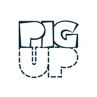 Studio Pig Up logo - Similar company to Moukda Production