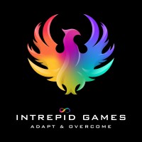 Intrepid Games logo - Similar company to Larsen Consultancy