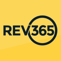 REV365 logo - Similar company to Valorebooks