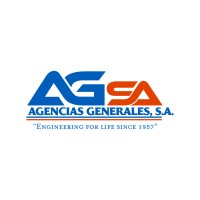 Agencias Generales, S.A. logo - Similar company to Mr Engineering Sa