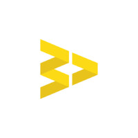 3D Social Movement logo - Similar company to Miob