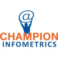 Champions Infometrics logo - Similar company to Lakeb2B