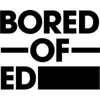 Bored-of-Ed logo - Similar company to NEWPATH LEARNING