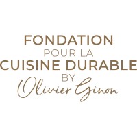 Fondation pour la Cuisine Durable by Olivier Ginon logo - Similar company to Divinfood