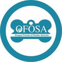 Oregon Friends of Shelter Animals logo - Similar company to Invert Studios