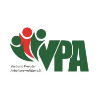 Verband Privater Arbeitsvermittler e.V. logo - Similar company to Viettalents Gmbh
