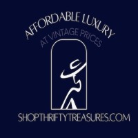 ShopThriftyTreasures.com logo - Similar company to Mint Sparks, Llc