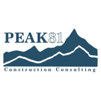 Peak81 Construction Consulting logo - Similar company to Lean Construction Mastermind