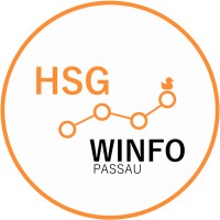 HSG Winfo Passau logo - Similar company to Data Protection Law.Clinic
