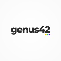 Genus42 logo - Similar company to Vosh