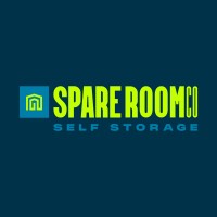 Spare Room Co Self-Storage logo - Similar company to Longevity Graphics