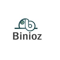 Binioz Official logo - Similar company to Stealth Mode D2C