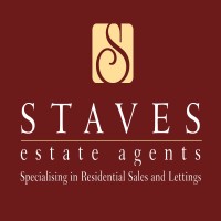 Staves Estate Agents logo - Similar company to Oak Estates