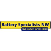 Battery Specialist NW logo - Similar company to Ams Solutions - Specialist Solar Pv, Ev Charging And Battery Storage Providers