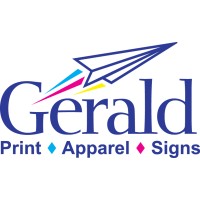 Gerald Printing - Clarksville logo - Similar company to Pollock Printing