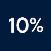 10% logo - Similar company to Cercle153