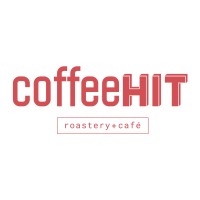 Coffee Hit Roastery & Cafe logo - Similar company to Black Bag Roasters