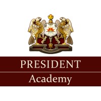 President Academy logo - Similar company to Sawtooth K9