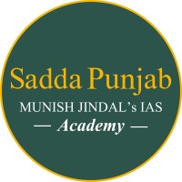 Sadda Punjab - Munish Jindal’s IAS ACADEMY logo - Similar company to Ecosikh Canada Inc.