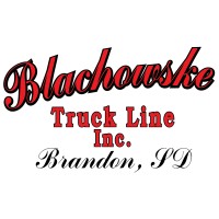 Blachowske Truck Line Inc logo - Similar company to Sky Transport Solutions