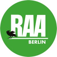 RAA Berlin e.V. logo - Similar company to Diversity Kartell Gmbh