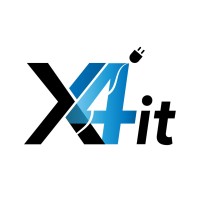 X4it logo - Similar company to Epysoft